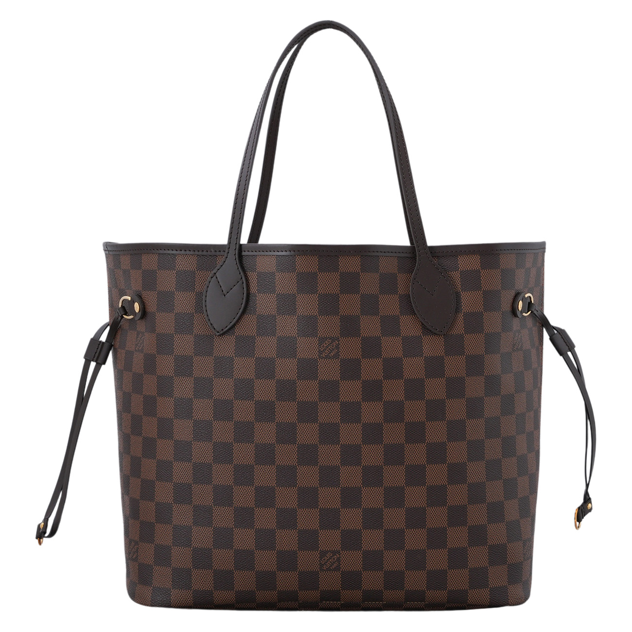LOUIS VUITTON(USED)루이비통 N41358 다미에 에벤 네버풀 MM